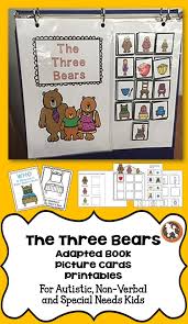 Pin On The Three Bears