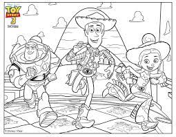 Toy story coloring pages woody and buzz. Toy Story Coloring Pages Toy Story Of Terror