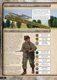 Open Fire Painting Guide Fire Painting Bolt Action Miniatures Vallejo
