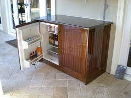From little bar fridges to keep your drinks cool to fridge freezer options and the larger side by side fridge door. Patio Fridge Cabinet Ideas Photos Houzz