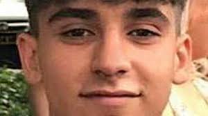 Boy, 17, died instantly in fall