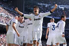Goals from kroos and benzema for madrid and mingueza for barça. Real Madrid Vs Barcelona 2013 El Clasico Final Score 2 1 Sergio Ramos The Hero Sbnation Com