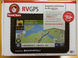 Including owned, borrowed & leased. For What It S Worth Rand Mcnally Good Sam Rvnd 7725 Lm Gps First Impressions