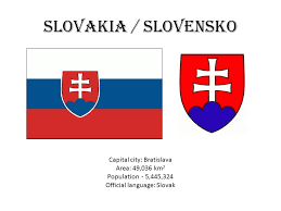 Slovenský policajt v obrovských problémoch. Slovakia Slovensko Capital City Bratislava Area 49 036 Km 2 Population 5 445 324 Official Language Slovak Ppt Download