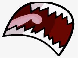 Angry birds soundboard (wip) by seth_zaw. Bfdi Mouth Evil Mouth Bfdi Evil Mouth Hd Png Download Kindpng