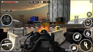 10.0 | 1 reviews | 0 posts. About Desert Storm Gunner Shooting