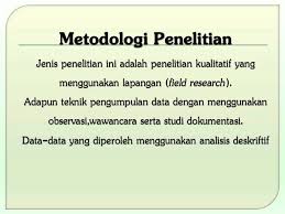 Power point proposal penelitian (penelitian kualitatif). Ppt Skripsi Benar Dan Bagus Youtube