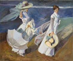 Los cuadros de Sorolla: él los pintó y sus cartas los explican – ARTE Y PERIODISMO