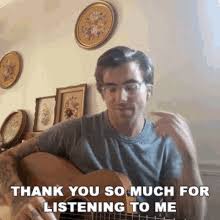 We did not find results for: Thank You For Listening Animation Gifs Tenor