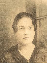 Saraly “Sarah” Gonzales Martinez (1899-1976)