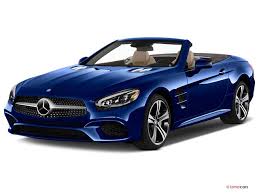 Used mercedes benz sl 450. 2019 Mercedes Benz Sl Class Prices Reviews Pictures U S News World Report