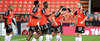 Assist di maxime poundje con cross. Tout Savoir Sur Lorient Bordeaux