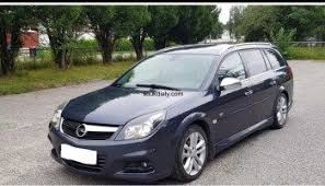opel vectra 1 9cdti suv car suv site