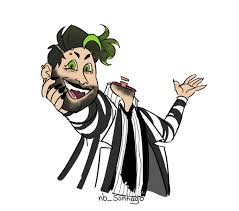 We apologize, this video has expired. Dan Antonio Gonzalez On Twitter Yknow The Whole Being Dead Thing Beetlejuicebway Beetlejuice Beetlejuicefanart