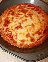 Preheat oven to 350 f. Zucchini Pizza Crust Recipe What S Cookin Italian Style Cuisine