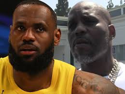 Just thought i'd kill two birds with one stone. Lebron James Adrian Peterson Pay Tribute To Dmx Hip Hop Icon Like No Other Rip