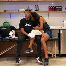 Naomi osaka is a japanese professional tennis player. Naomi Osaka Says Boyfriend Cordae Stopped Everything To Quarantine For Her U S Open Finals Win