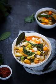 Potage De Legumes D Hiver Au Curry Recette En 2020 Potage Legumes Legumes Hiver Potage