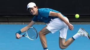 08 february 2021 australian open australia r128. Australian Open 2021 Young Gun Jannik Sinner Serves Up Grand Slam Warning With Warm Up Win Herald Sun