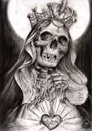 68 La Santa Muerte Ideas Santa Muerte Skull Art Dark Art The santa muerte has grown in popularity from the 1990s until today, when the situation of everyday mexican people has been complicated by. 68 la santa muerte ideas santa muerte