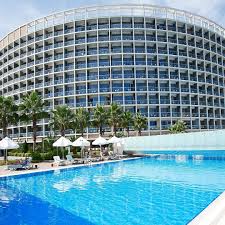 Antalya Kervansaray Hotel Kapali Havuz Oteller Antalya