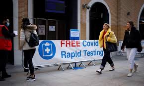 Hong kong restrictions & quarantine. How Will England S Covid Restrictions Be Changing From 12 April Coronavirus The Guardian
