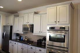 I spend far too much time in that space for it to feel stuffy and dark. Seagull Gray Kitchen Cabinets Kitchen Cabinet Remodel Best Kitchen Cabinets Refacing Kitchen Cabinets