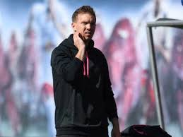 Jun 06, 2021 · joshua kimmich hopes new bayern munich boss julian nagelsmann proves to be a more permanent fixture than his predecessors at allianz arena, and says that he is yet to reach his potential with the. Julian Nagelsmann To Coach Bayern Munich From Next Season Football News Times Of India