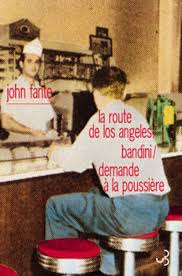 Romans T 1 La Route De Los Angeles Bandini Demande A La Philippe Garnier Books Baseball Cards Novels
