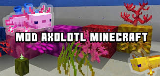 Maybe you would like to learn more about one of these? Mod Axolotl Minecraft Apps On Google Play