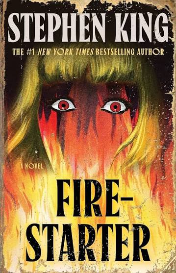 Amazon.com: Firestarter: A Novel: 9781668094747: King, Stephen: Books