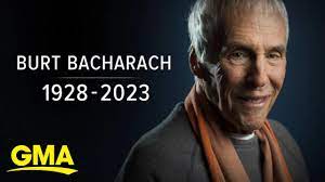Composer Burt Bacharach dies at 94 l GMA - YouTube