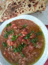 Foul Arabic For Breakfast I Eat This In Dubai Syrian Food Food Lebanese Recipes