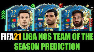 This page shows the detailed table for a competition. Fifa 21 Liga Nos Tots Predictions W Goncalves Oliveira Rafa Taremi Porro Corona Coates Youtube