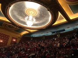 not a bad seat in the house review of orpheum theatre