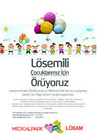 losemili cocuklarimiz icin oruyoruz medical park samsun hastanesi elsa cocuklar icin