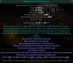 Skeleton Summoner Build Guide, All About Path Of Exile Skeleton Summoner |  Overgear Guides