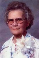 Georgia Bacon Obituary (2014)