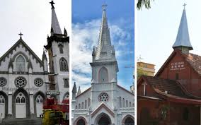 Holy rosary catholic church, the italian parish of indianapolis, is home to the latin mass and anglican use mass in indianapolis, as well as the when extra seating is necessary, mass will be streamed live on a large screen in priori hall (the church basement) and the faithful sitting there may. Churches In Malaysia Of Historical And Architectural Appeal Free Malaysia Today Fmt