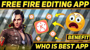 This is an app that is being used by 40 million people for creating tiktok videos. Free Fire Best Video Editing App Free Fire Editing App Free Fire Kinemaster Video Editing Tips Youtube