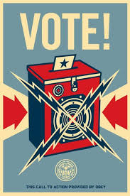 Pin On The Vote Posters