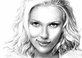 Once the pencil drawing process is completed, download button is enabled in the tool to download your pencil. Human Sketches With Pencil At Paintingvalley Com Explore Collection Of Human Sketches With Pencil