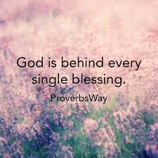 Maybe you would like to learn more about one of these? Count Your Blessings Not Your Problems Proverbs Way