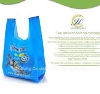 4/5/8/13/30 Gallon Factory Customization Drawstring Trash Bag Compostable  Garbage Bag