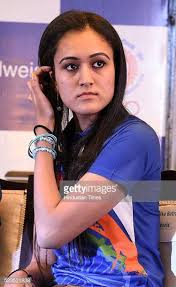 Manika went to play the qualifiers for the 2020 tokyo olympics. Manika Batra Table Tennis Player Photos And Premium High Res Pictures Getty Images