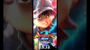 Boboiboy Galaxy The Movie 2 Live Wallpaper Youtube