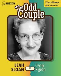 OUTSTANDING ENESEMBLE MEMBER Outstanding Individual Ensemble Member in a  Musical (17 and up) Chloë Alexander as "Wives Ensemble" in JOSEPH AND THE  AMAZING TECHNICOLOR DREAMCOAT Tami Alexander as "Wives Ensemble" in JOSEPH