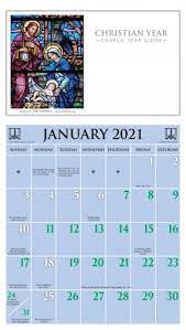 Nov 12, 2018 · the anglican church in north america (acna) is a member of gafcon. 2021 Christian Year Calendar Ashby Publishing
