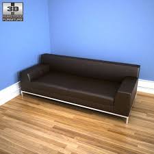 Ikea Kramfors Three Seat Sofa 3d Model Sofa Sofa Texture Three Seat Sofa