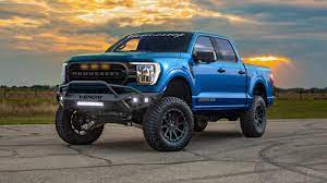 3.5l powerboost™ full hybrid v6 available. 2021 Ford F 150 Based Hennessey Venom 800 Supercharged Aims To Best The Ram 1500 Trx